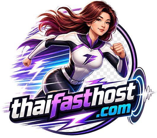 Thaifasthost.com logo รับซื้อ Netapp Storage